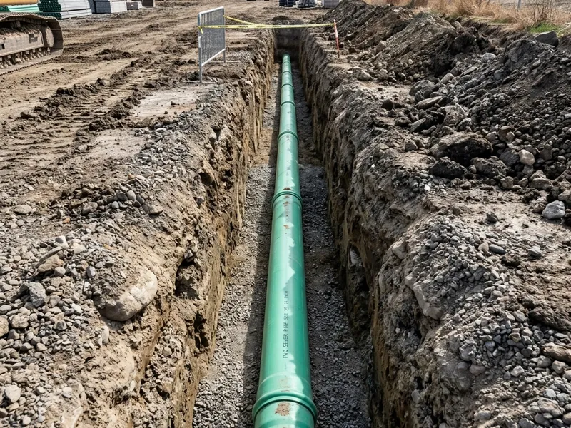 Sewer Line Repair Plumber in Crucible, PA